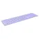 Rapoo Teclat sense fil E9800M