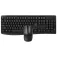 Rapoo X1800PRO Wireless Keyboard And Mouse