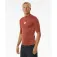 Rip curl Waves UPF Perf Kurzarm-Rash guard