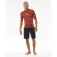 Rip curl Waves UPF Perf Kurzarm-Rash guard