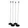 Aresson Rounders Honkbalsets