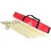 Kookaburra Cricket Pro Stumps-panos