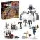 Lego Clone Trooper & Battle Droid Construction Game 215 pieces
