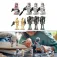 Lego Clone Trooper & Battle Droid Construction Game 215 pieces