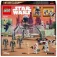 Lego Clone Trooper & Battle Droid 건설 게임 215 조각