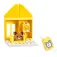 Lego Rutinas Diarias: Juego de Construcción Comer y Dormir