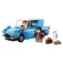 Lego Jeu de construction Ford Anglia ™ Flying 165 pièces