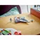 Lego Interstellar Spacecraft 건설 게임 240 조각