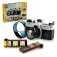Lego Retro Chamber Construction Game