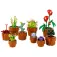 Lego Tiny Plants 건설 게임 758 조각