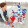 Vtech Marble Rush Spidey Super Spin Challenge interaktive Canic-Streckenversion Spanisch