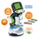 Vtech Multimedia-Bildungsmikroskop Spanische Version