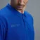 Kempa Prime kurzarm-poloshirt