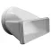 Mepamsa Junta de capó rectangular a rodona 220x90 mm
