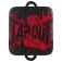 Tapout Huntley schild
