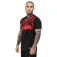 Tapout Splashed kortarmet t-skjorte