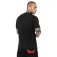 Tapout Splashed kortarmet t-skjorte