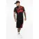 Tapout Splashed kortarmet t-skjorte