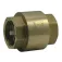 Midinox 3/8´´ backventil