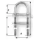 Wichard Chains Bolt Clamp