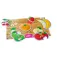 Miniland 7 Fruitpuzzel