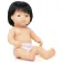 Miniland Boneca de bebé asiática 38 cm