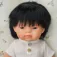 Miniland Boneca de bebé asiática 38 cm