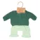 Miniland Set Forest Chico 38 cm