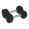 Ufe Haltera hexagonal PRO 10kg 2 unitats