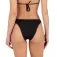 Hurley Solid Cheeky Scoop bikini bunn