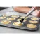 Kitchencraft Ovaler Backpinsel