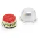 Kitchencraft Pudding Forma 4 jednostki