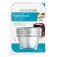 Kitchencraft Motlle Pudding 4 unitats