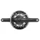 Sram Red AXS DUB 12s crankset with power meter