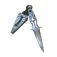 Titanall CUP-90CA messer