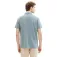 Tom tailor Basic Contrast 반팔 폴로 셔츠