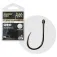 Benzar mix Concourse Method Carp Fine barbless single eyed hook
