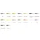 Fishup U Shad soft lure 76 mm