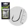 Wizard Ham simple amb ull Zander Live Bait