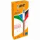 BIC 4 Colours Stift 12 einheiten
