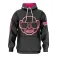 Otso Moletom com capuz Emoji Monkey Neon