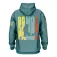 Otso Emoji Panda kapuzenpullover