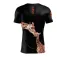 Otso Maglietta a maniche corte Giraffe