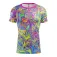Otso Psychedelic kurzarm-T-shirt