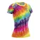 Otso Tie Dye 반팔 티셔츠