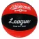 Midwest League basketball ball