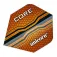 Unicorn Plomes de dards Core .75 Plus