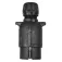 Benson Plastic 7-polige traileradapter