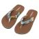 O´neill Ditsy Sun flip-flops