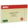 Apli Notes Autoadhesives 125x75 mm 100 unitats
